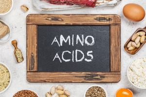Дізнайтеся більше про амінокислоти