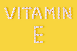 Вітамін Е для здоровʼя