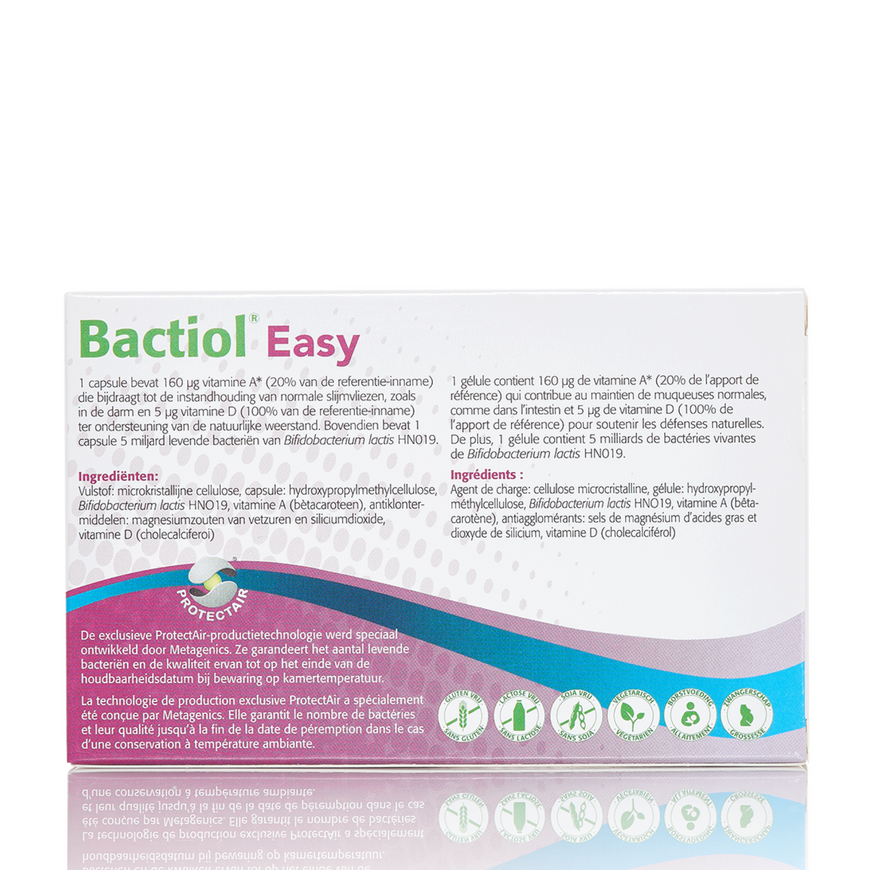 Bactiol® Senior (Бактіол Сеньйор) 30 капс.