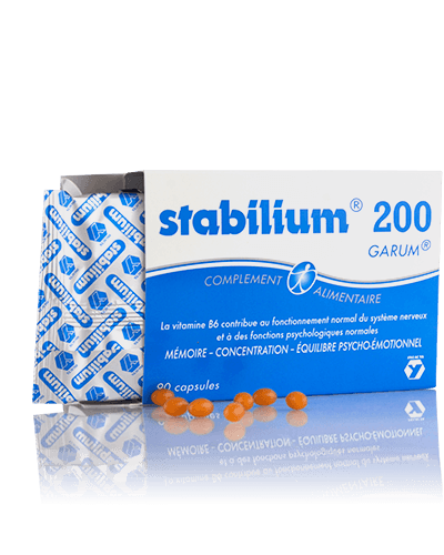 Stabilium (Стабіліум) 90 капс.