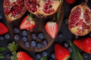 Антиоксиданти в продуктах: як їжа може впливати на клітини