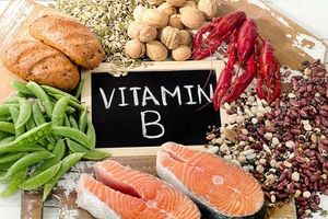 Дефицит витаминов группы В в организме человека