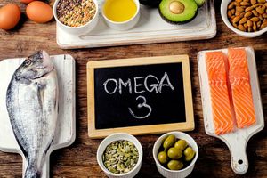 Омега-3 жирні кислоти — чому так важливі для здоров'я людини?