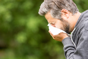 Пробіотики для зменшення проявів алергії