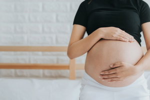 Витамины и добавки, полезные во время беременности