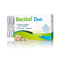 Bactiol Duo (Бактиол Дуо) 15 капс.