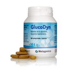 GlucoDyn (ГлюкоДін) 90 табл.