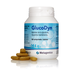 GlucoDyn (ГлюкоДин) 90 табл.