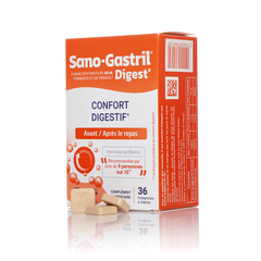 Sano-Gastril®Digestʹ (Сано-Гастрил Дайджест) 36 табл.