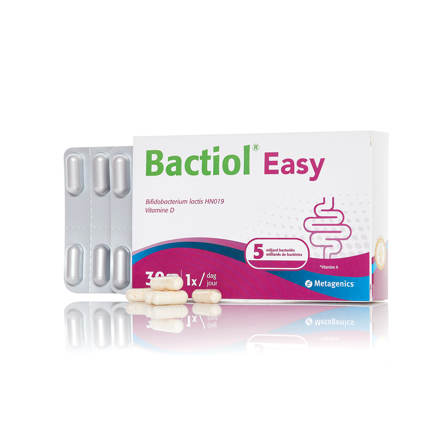 Bactiol® Senior (Бактиол Сениор) 30 капс.