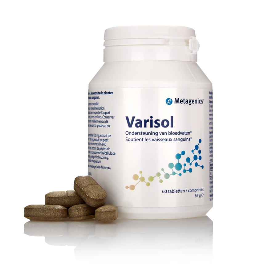 Varisol (Варисол) 60 табл.