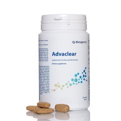 AdvaClear (АдваКлир) 126 табл.