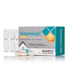 Vitamina C (Витамин С) 40 табл.