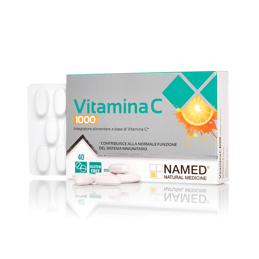 Vitamina C (Витамин С) 40 табл.