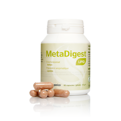 MetaDigest Lipid (МетаДайджест Ліпід) 60 капс.