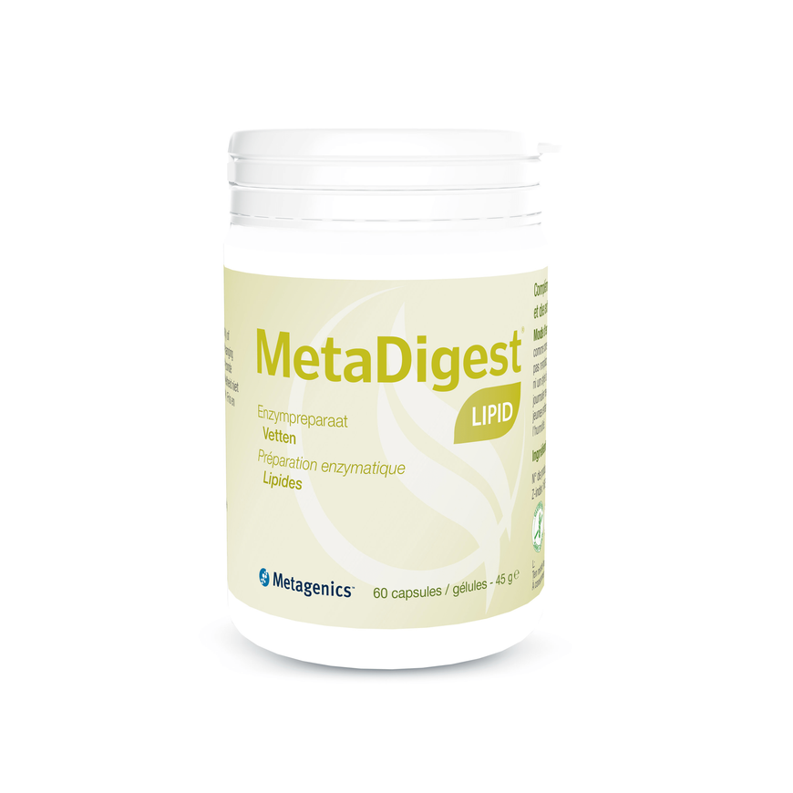 MetaDigest Lipid (МетаДайджест Ліпід) 60 капс.