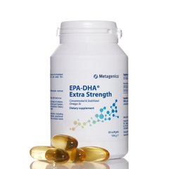 EPA-DHA Extra Strength (EPA-DHA Омега 3) 60 капс.