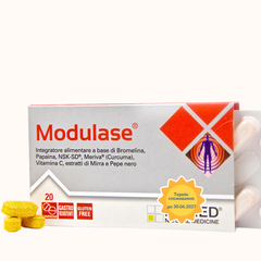 Modulase (Модулаза) 20 табл.