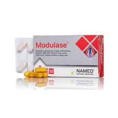 Modulase (Модулаза) 20 табл.