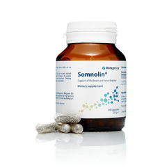 Somnolin (Сомнолін) 60 капс.