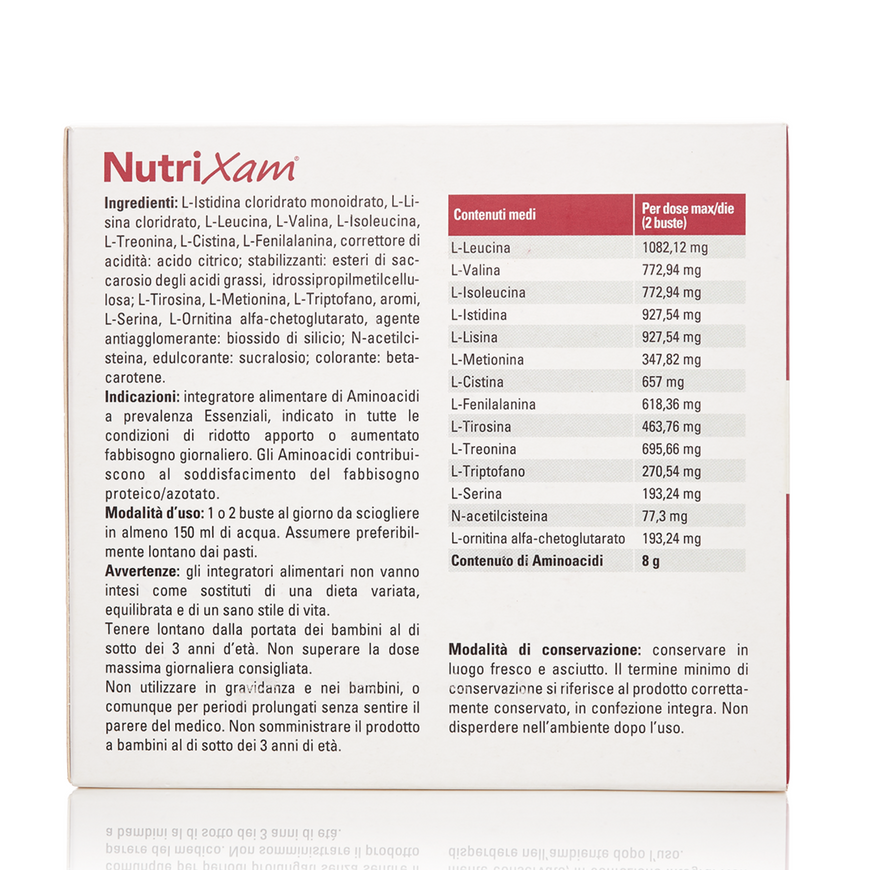NutriXam (НутріКсам) 28 саше