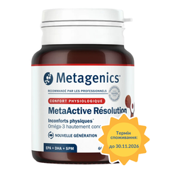 MetaActive Resolution (МетаАктів Резолюшн) / ResolDyn (РезолДин) 60 капс.