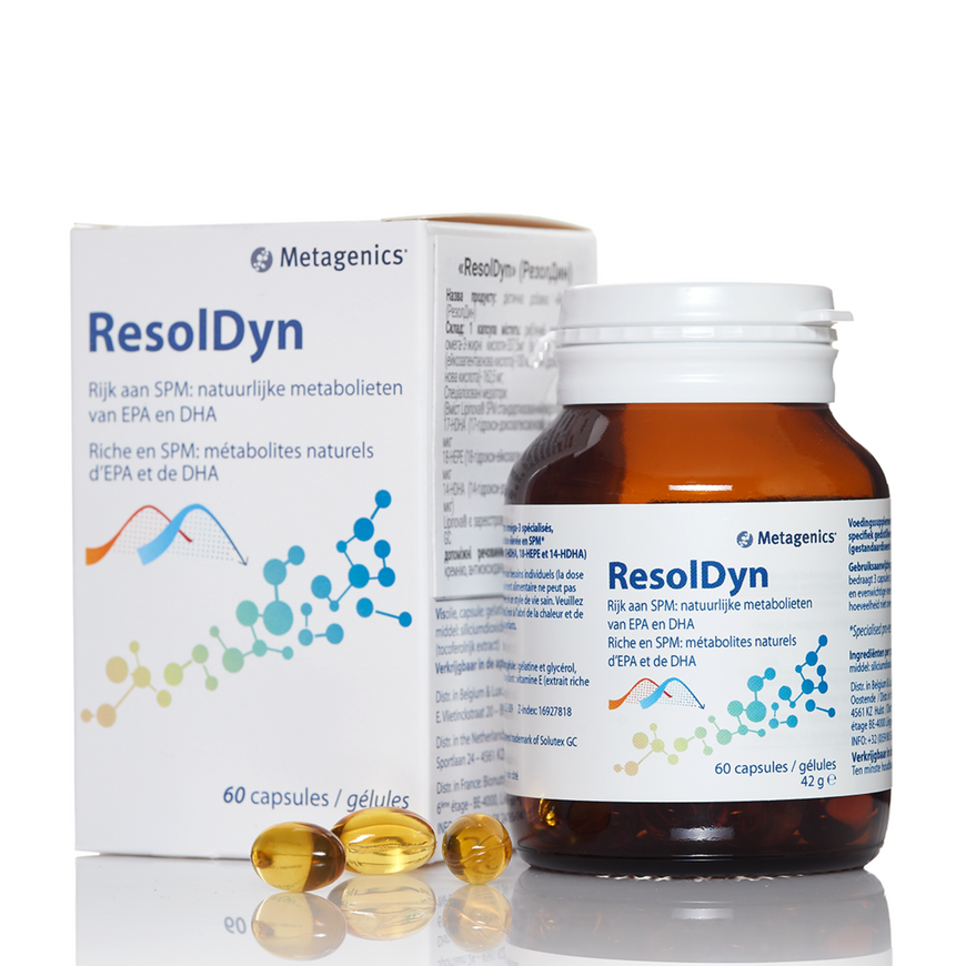 ResolDyn (РезолДин) 60 капс.