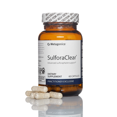 SulforaClear™ (СульфораКлір) 60 капс.