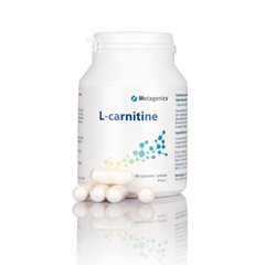 L-Carnitine (L-Карнітин) 60 капс.