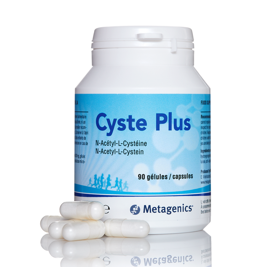 Cyste Plus (Цистe Плюс) 90 капс.