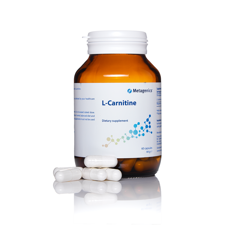 L-Carnitine (L-Карнитин) 60 капс.