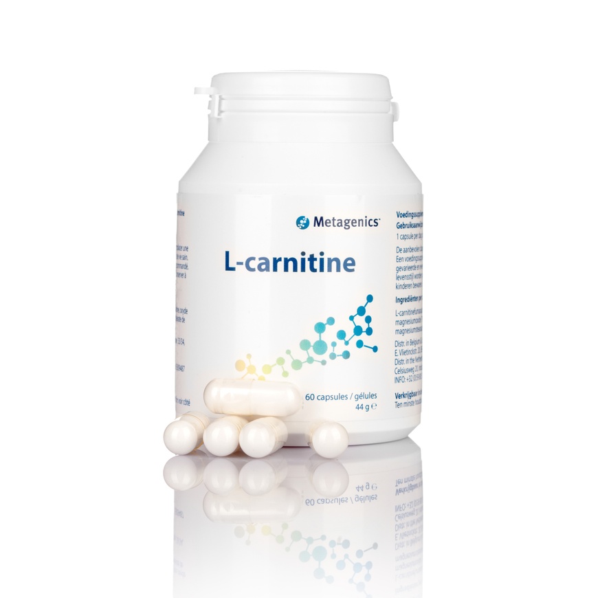 L-Carnitine (L-Карнитин) 60 капс.