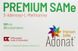 Adonate® Premium SAMe (Адонат®Преміум SAMe) 20 табл. 1 з 2