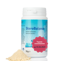 SteroBalance (СтероБаланс) 70 г/14 порцій