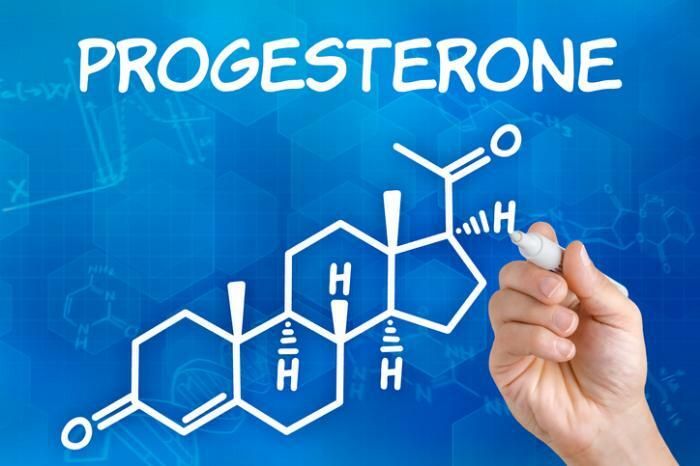 Причины низкого прогестерона и как с ним бороться