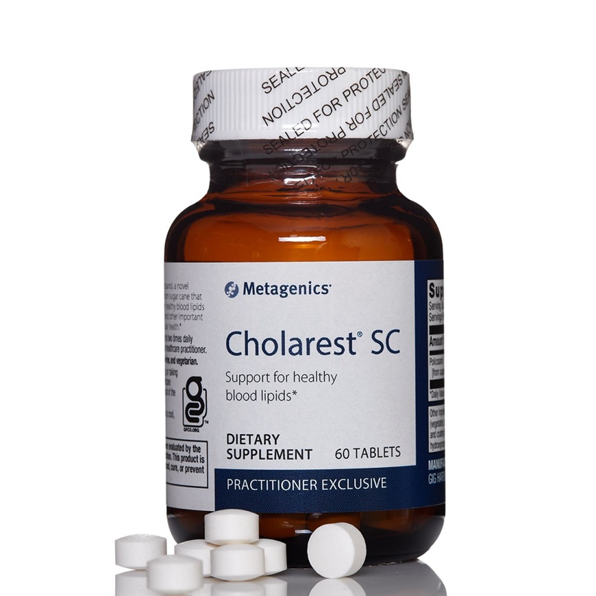 Cholarest (Холарест) 60 табл.