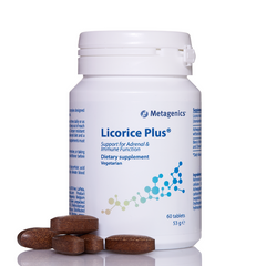 Licorice Plus (Ликорайс Плюс) 60 табл.