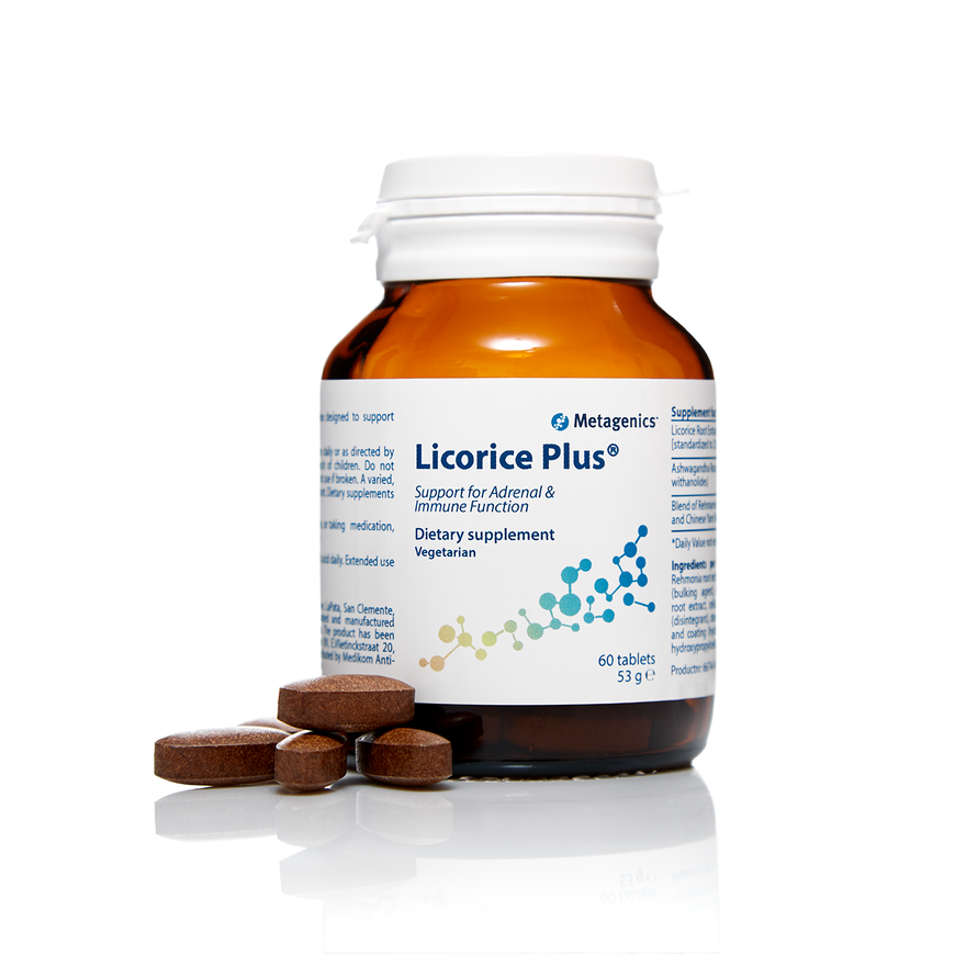 Licorice Plus (Ликорайс Плюс) 60 табл.