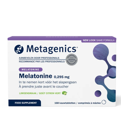 Melatonine (Мелатонин) №168 табл.