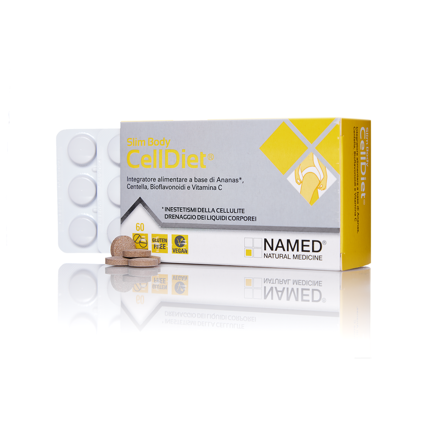 CellDiet (ЦеллДиет) 60 табл.