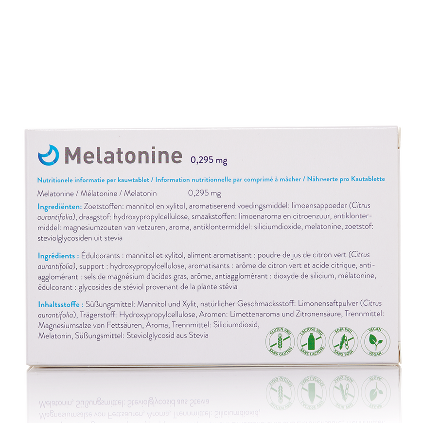 Melatonine (Мелатонин) №168 табл.