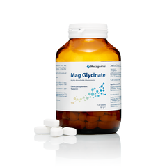 Mag Glycinate (Маг Глицинат) 120 табл.
