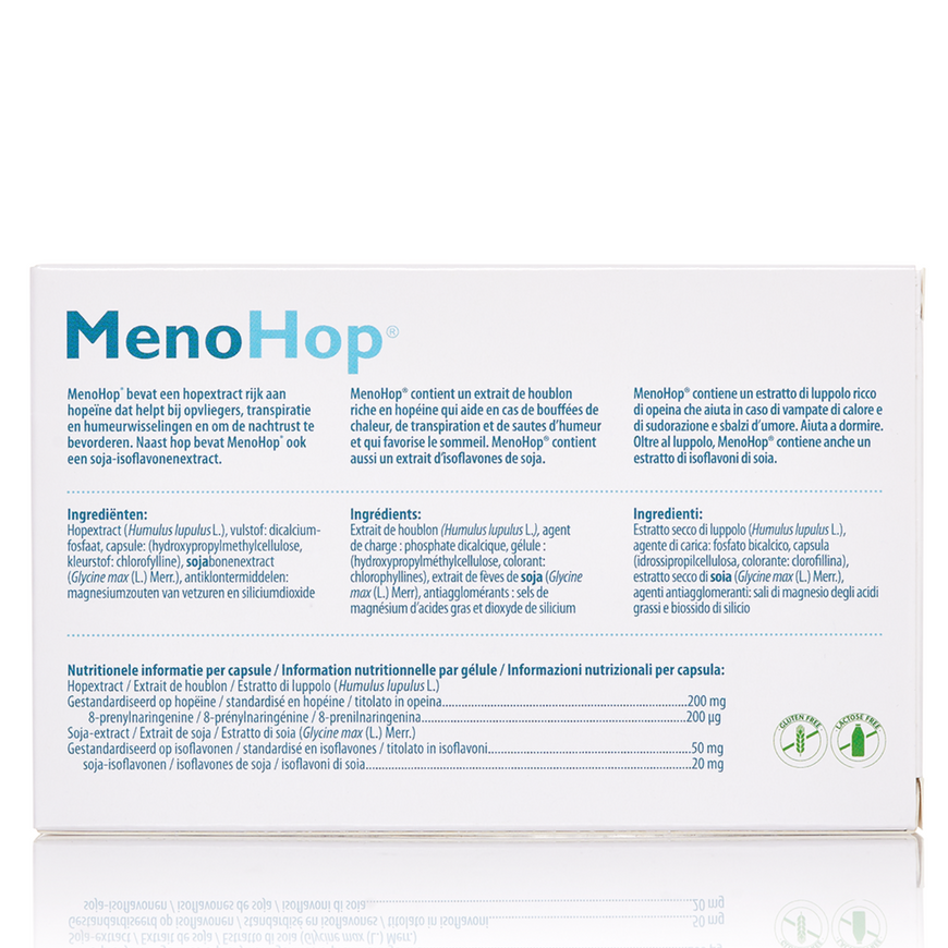 MenoHop (МеноХоп) 90 капс.