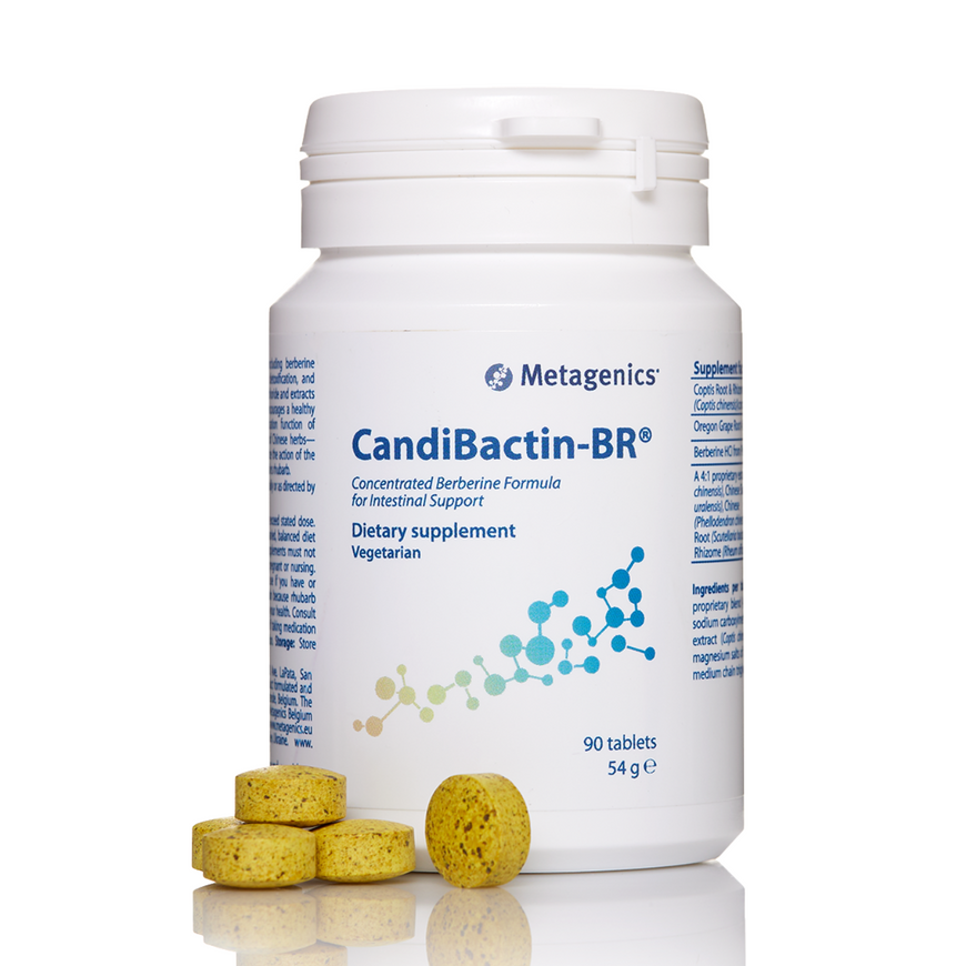 CandiBactin-BR (КандіБактін-БР) 90 табл.