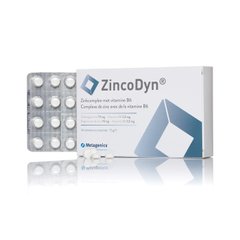 ZincoDyn (ЦинкоДин) 56 табл.