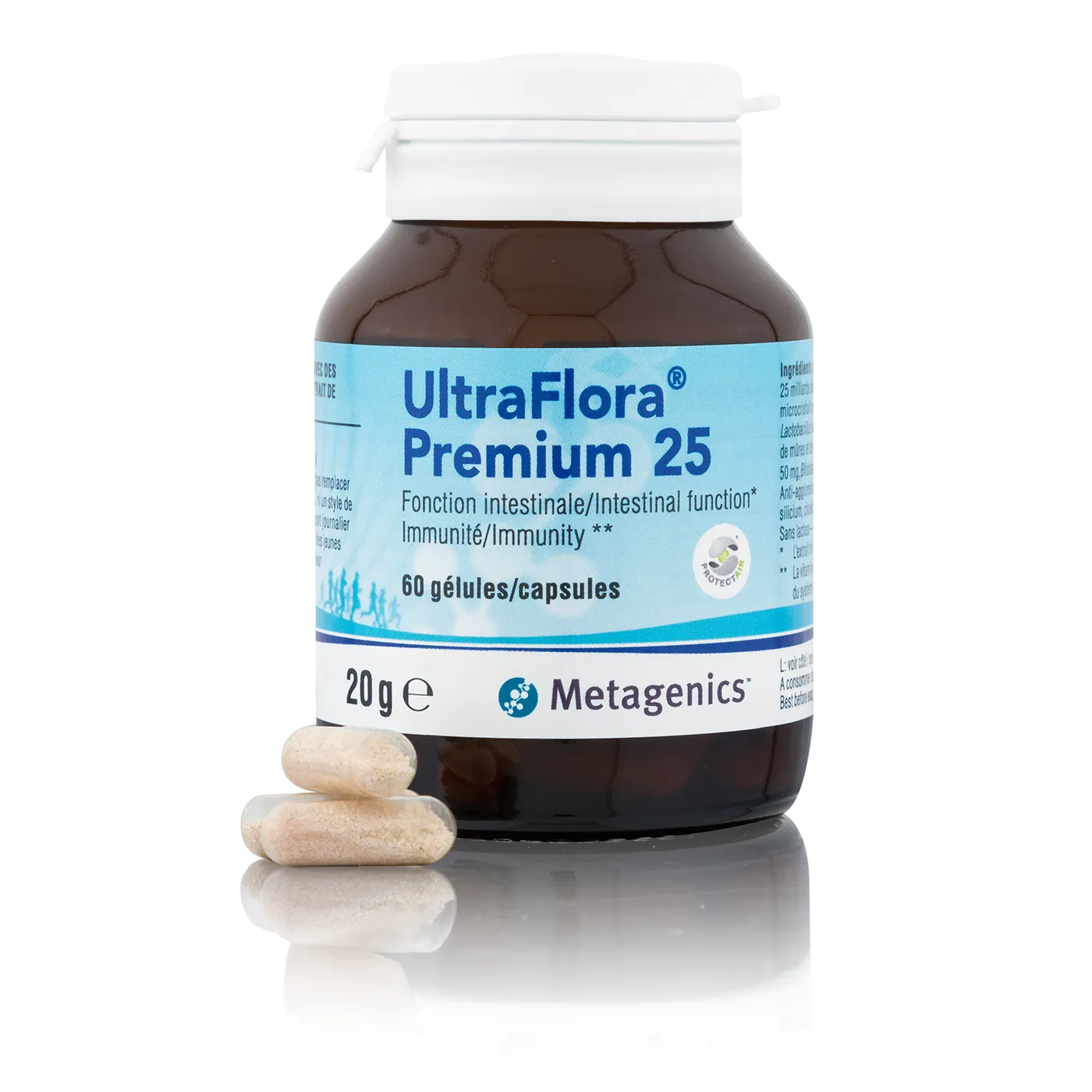 Пробіотик UltraFlora Premium 25 для підтримки імунітету
