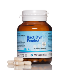 BactiDyn Femina (БактіДин Феміна) 60 капс.