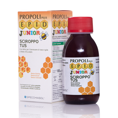 Propoli Plus EPID junior sciroppo tus (Прополис плюс ЕПИД джуниор сироп от кашля) 100 мл