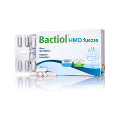Bactiol HMO fucose (Бактиол НМО фукоза) 30 капс.