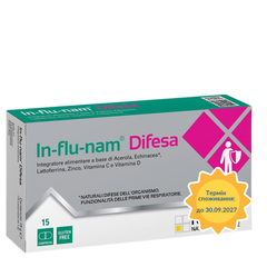 In-flu-nam Difesa (Ін-флу-нам Діфеза) 15 табл.